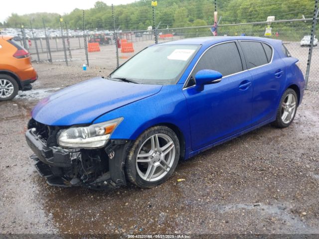 JTHKD5BH2E2178628 Lexus 2zr-fxe+3jm
