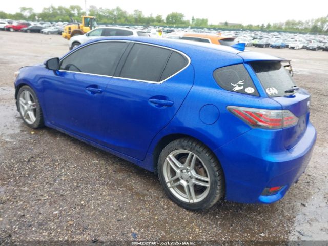 JTHKD5BH2E2178628 Lexus 2zr-fxe+3jm