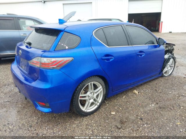 JTHKD5BH2E2178628 Lexus 2zr-fxe+3jm