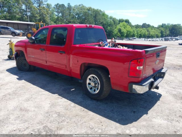 2011 CHEVROLET SILVERADO 1500 3GCPCREA0BG243849 Photo 2