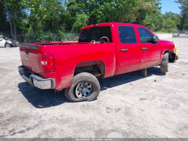 2011 CHEVROLET SILVERADO 1500 3GCPCREA0BG243849 Photo 3