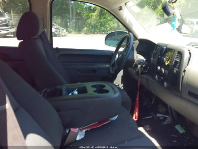 2011 CHEVROLET SILVERADO 1500 3GCPCREA0BG243849 Photo 4
