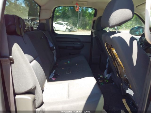 2011 CHEVROLET SILVERADO 1500 3GCPCREA0BG243849 Photo 7