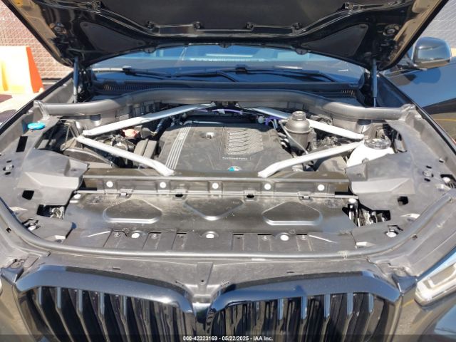 5UXCR6C02M9F86589 BMW X5 Xdrive40i