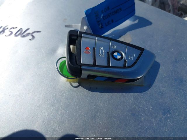 5UXCR6C02M9F86589 BMW X5 Xdrive40i