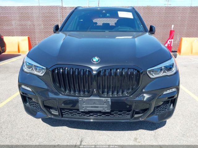 5UXCR6C02M9F86589 BMW X5 Xdrive40i