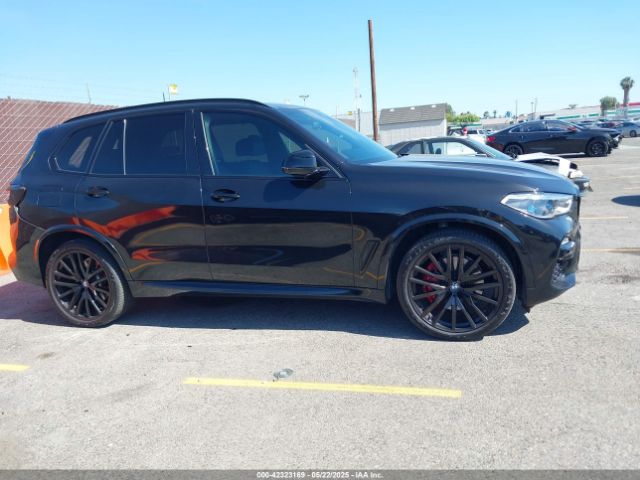 5UXCR6C02M9F86589 BMW X5 Xdrive40i