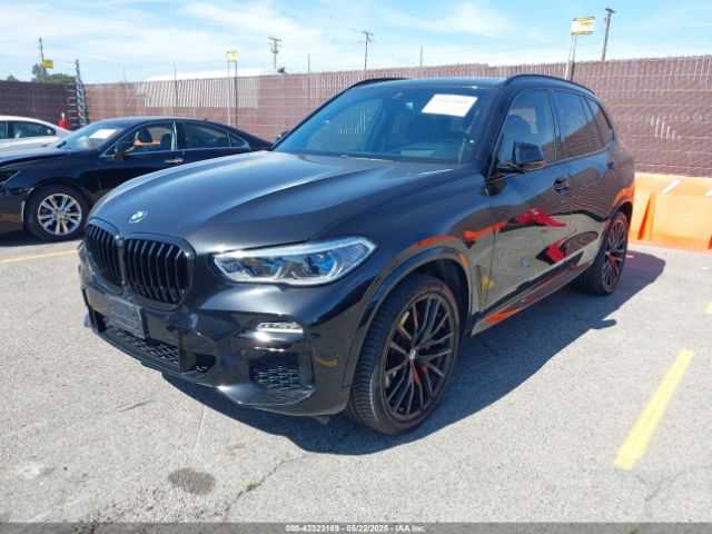 5UXCR6C02M9F86589 BMW X5 Xdrive40i
