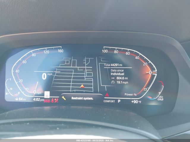 5UXCR6C02M9F86589 BMW X5 Xdrive40i