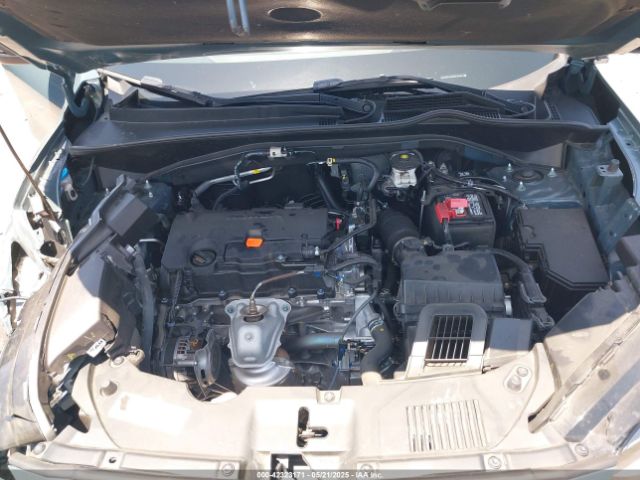 3CZRZ1H50SM700162 Honda Hr-v 2wd Sport