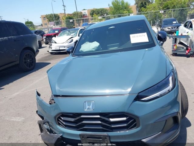 3CZRZ1H50SM700162 Honda Hr-v 2wd Sport
