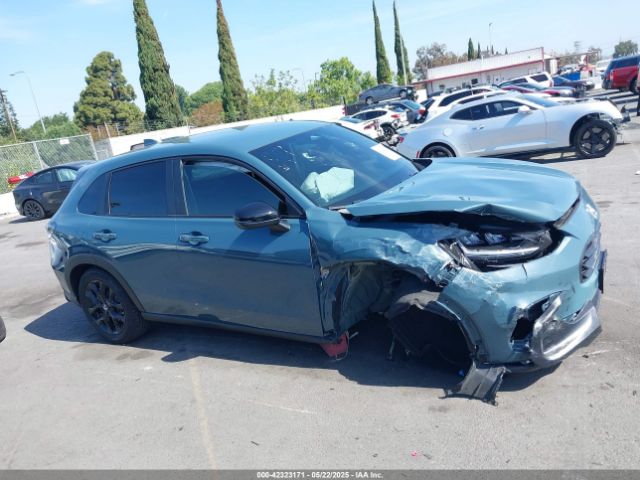 3CZRZ1H50SM700162 Honda Hr-v 2wd Sport