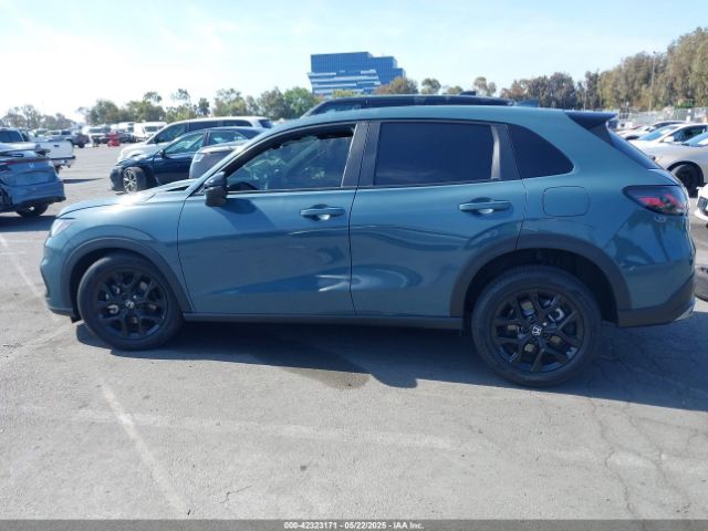 3CZRZ1H50SM700162 Honda Hr-v 2wd Sport
