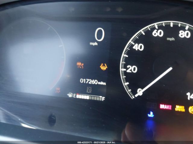 3CZRZ1H50SM700162 Honda Hr-v 2wd Sport