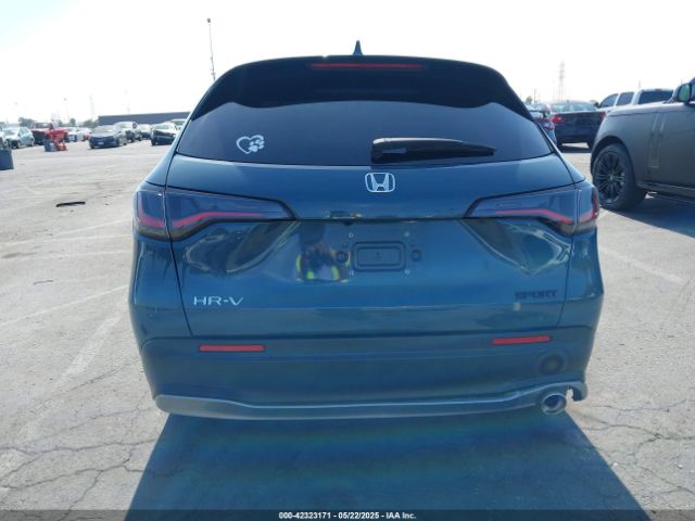 3CZRZ1H50SM700162 Honda Hr-v 2wd Sport