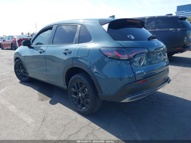 3CZRZ1H50SM700162 Honda Hr-v 2wd Sport