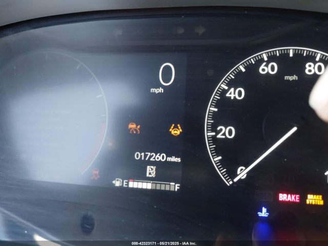 3CZRZ1H50SM700162 Honda Hr-v 2wd Sport