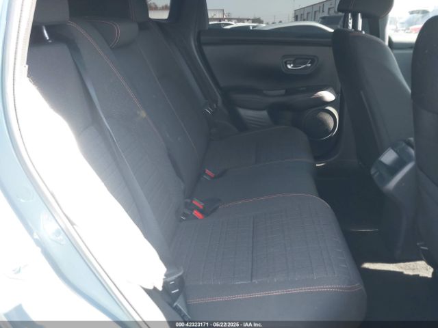 3CZRZ1H50SM700162 Honda Hr-v 2wd Sport