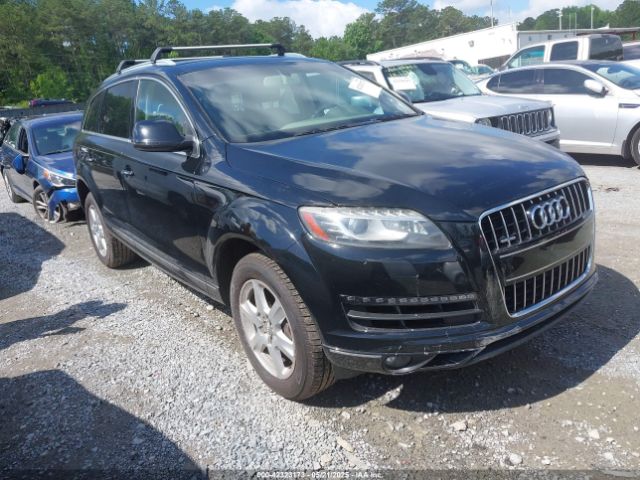 2015 AUDI Q7 WA1CGAFE7FD023613