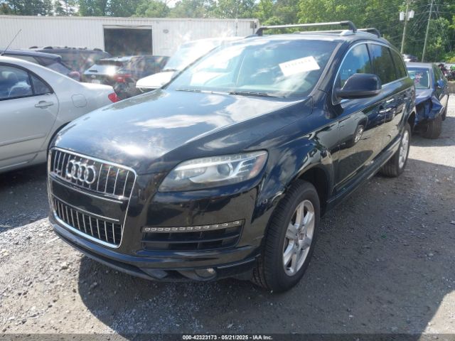 2015 AUDI Q7 WA1CGAFE7FD023613 Photo 1