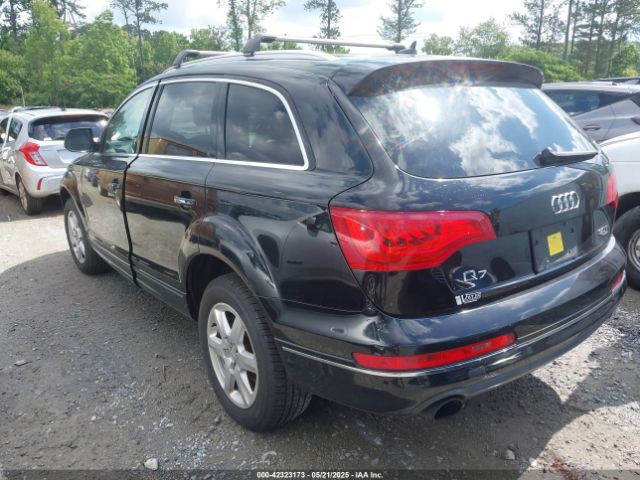 2015 AUDI Q7 WA1CGAFE7FD023613 Photo 2
