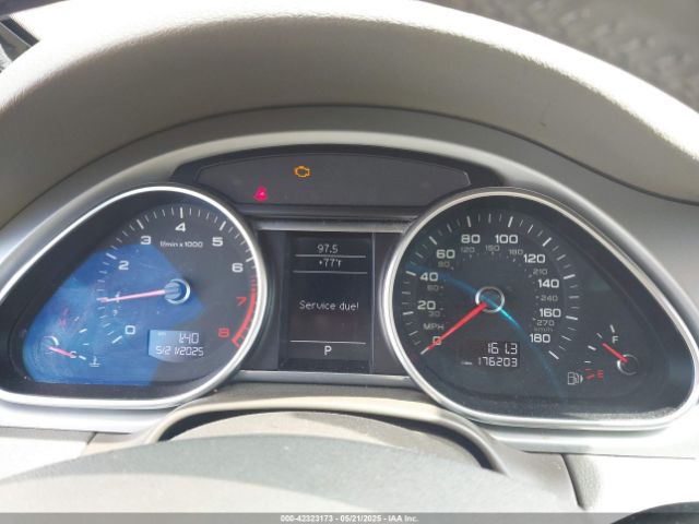 2015 AUDI Q7 WA1CGAFE7FD023613 Photo 6