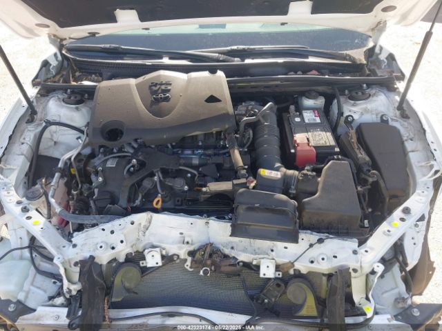 4T1AZ1FB0LU041391 Toyota AVALON XLE