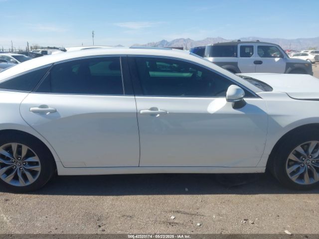 4T1AZ1FB0LU041391 Toyota AVALON XLE