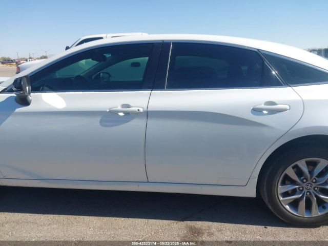 4T1AZ1FB0LU041391 Toyota AVALON XLE