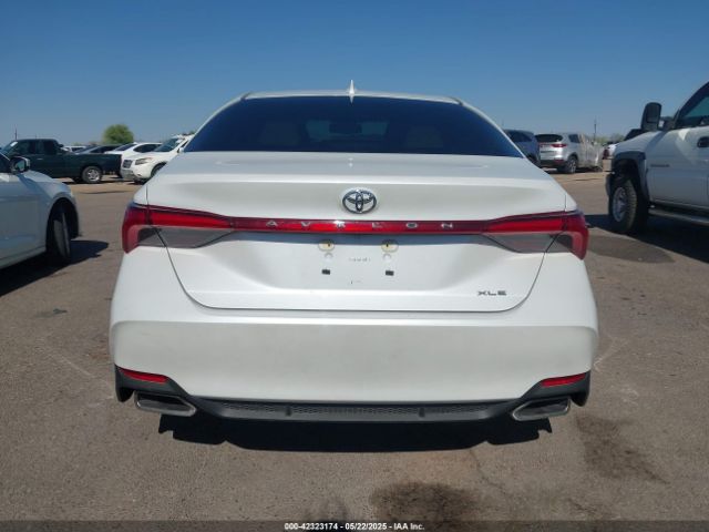 4T1AZ1FB0LU041391 Toyota AVALON XLE