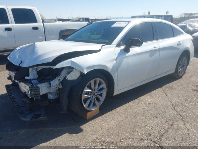 4T1AZ1FB0LU041391 Toyota AVALON XLE