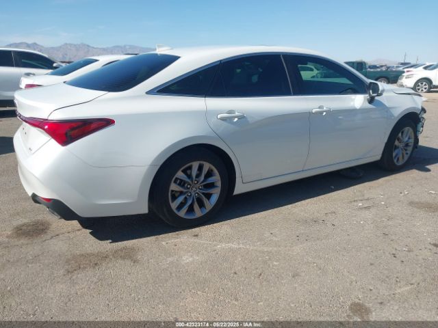 4T1AZ1FB0LU041391 Toyota AVALON XLE