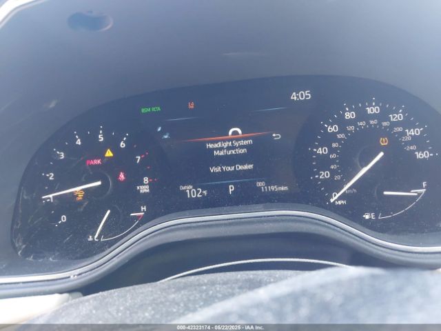 4T1AZ1FB0LU041391 Toyota AVALON XLE