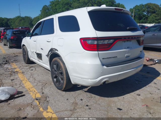2018 DODGE DURANGO 1C4SDHCT6JC451581 Photo 2