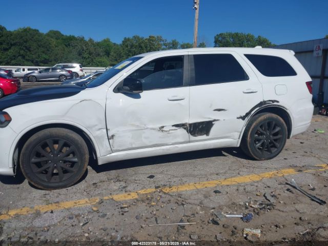 2018 DODGE DURANGO 1C4SDHCT6JC451581 Photo 5
