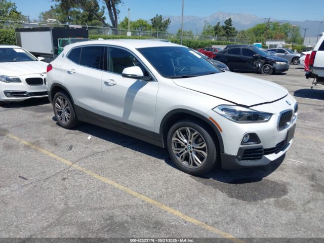 2020 BMW X2 WBXYJ1C03L5N93929