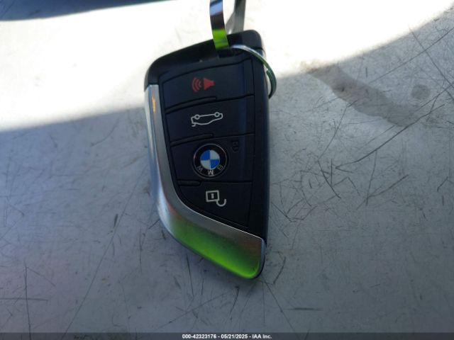 2020 BMW X2 WBXYJ1C03L5N93929 Photo 10