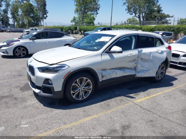 2020 BMW X2 WBXYJ1C03L5N93929 Photo 1