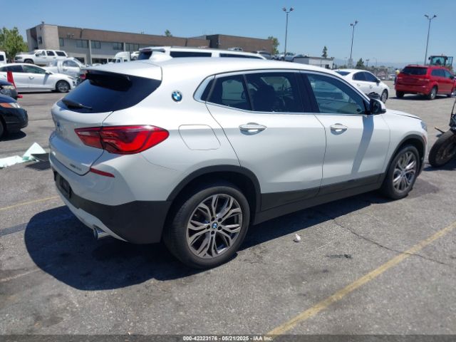2020 BMW X2 WBXYJ1C03L5N93929 Photo 3