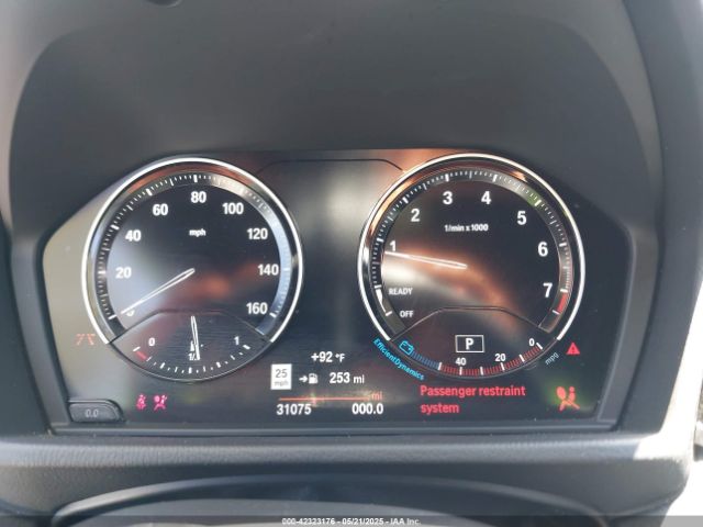2020 BMW X2 WBXYJ1C03L5N93929 Photo 6