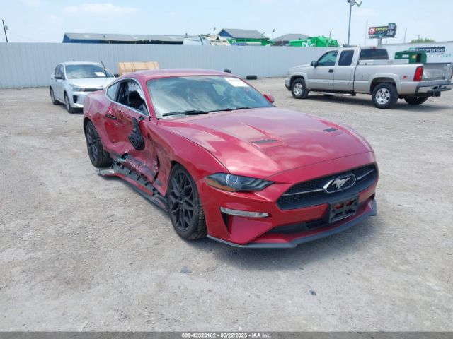2020 FORD MUSTANG 1FA6P8TH8L5130062