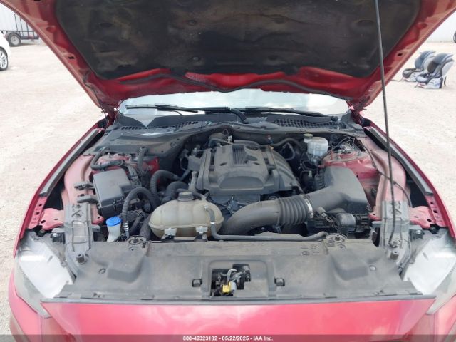 2020 FORD MUSTANG 1FA6P8TH8L5130062 Photo 9