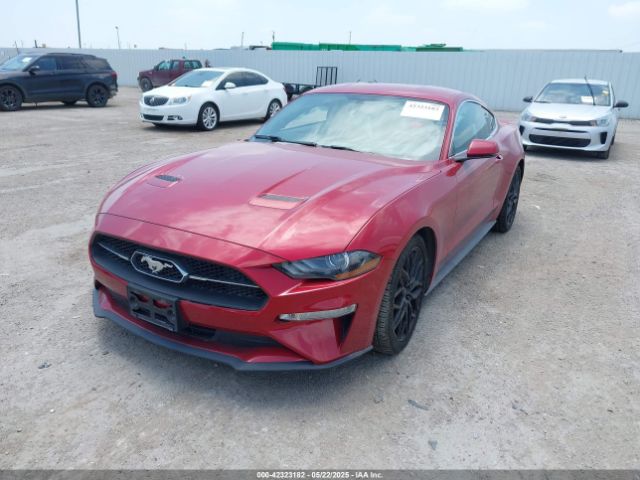 2020 FORD MUSTANG 1FA6P8TH8L5130062 Photo 1