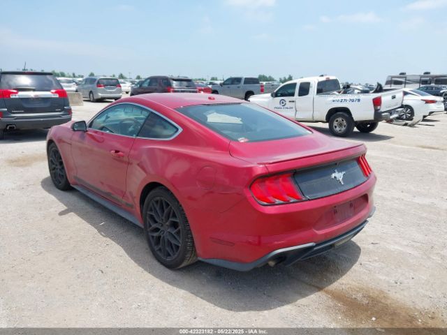 2020 FORD MUSTANG 1FA6P8TH8L5130062 Photo 2