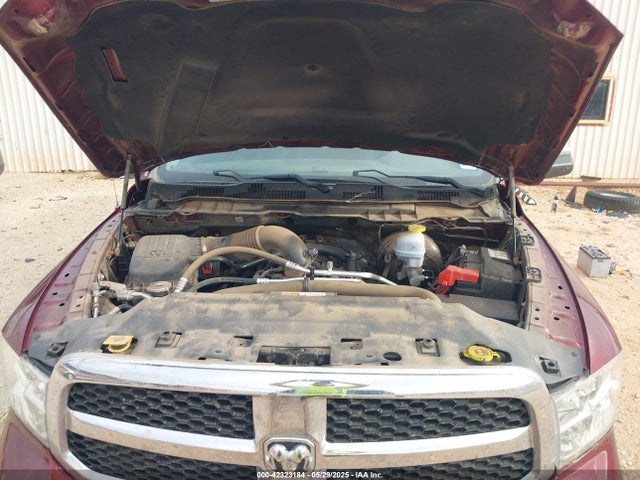 RAM 1500 2021 1C6RR6FT2MS534653 Image 10