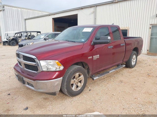 RAM 1500 2021 1C6RR6FT2MS534653 Image 2