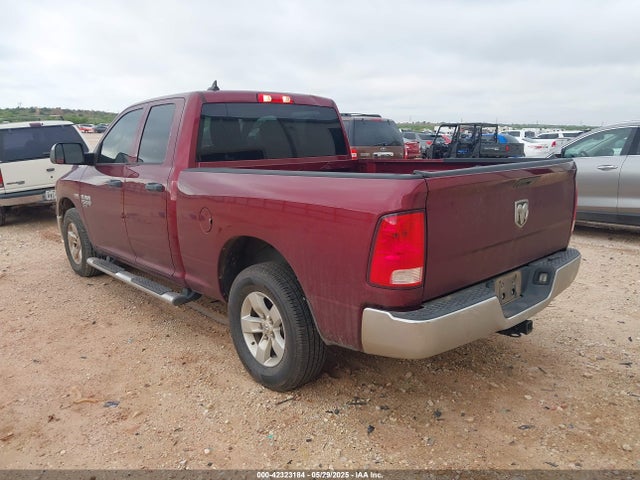 RAM 1500 2021 1C6RR6FT2MS534653 Image 3