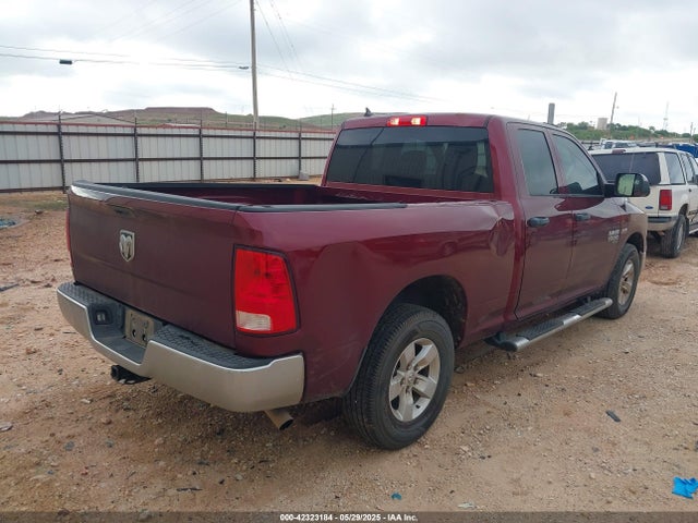 RAM 1500 2021 1C6RR6FT2MS534653 Image 4