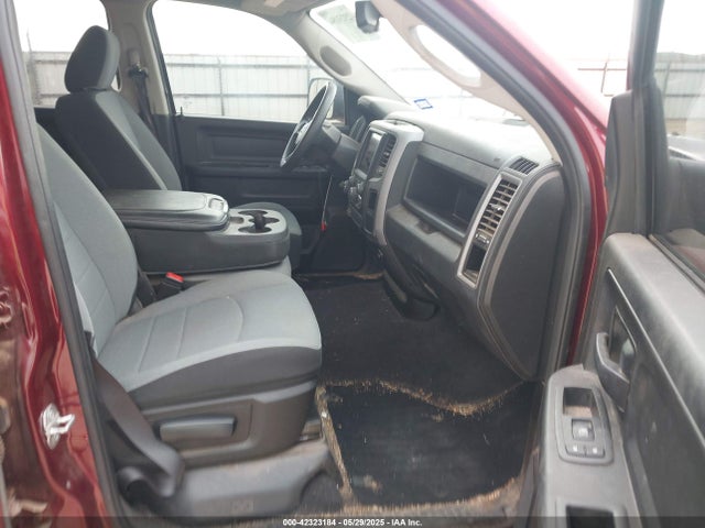 RAM 1500 2021 1C6RR6FT2MS534653 Image 5