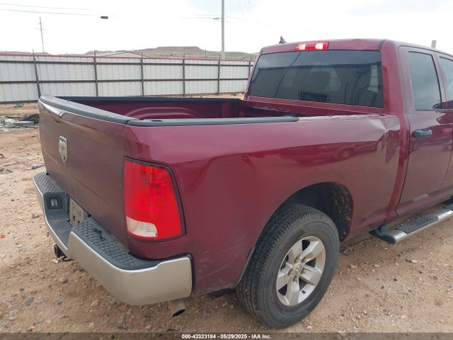 RAM 1500 2021 1C6RR6FT2MS534653 Image 6